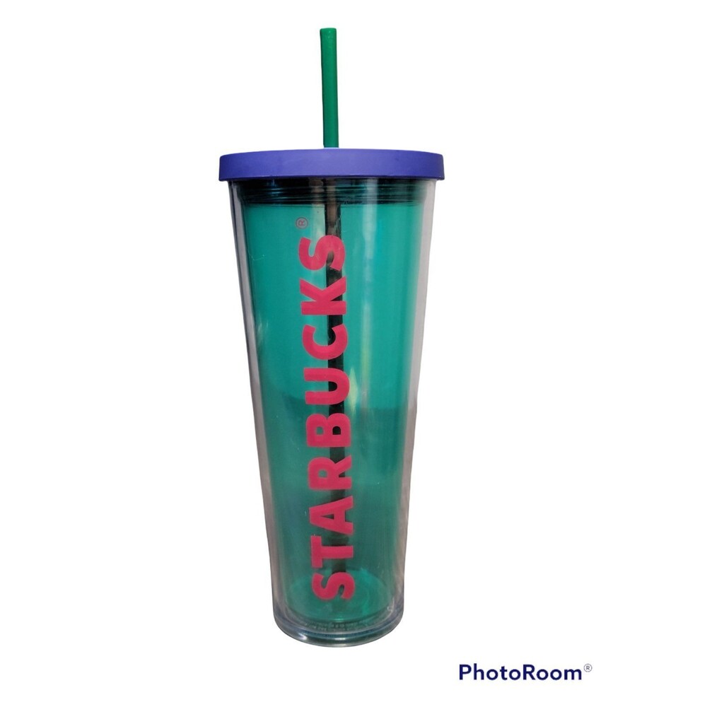 Starbucks Venti Cold Cup 24 oz